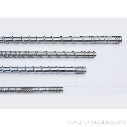 Bimetallic Screw Corrosion Resistant Wearing Resistant